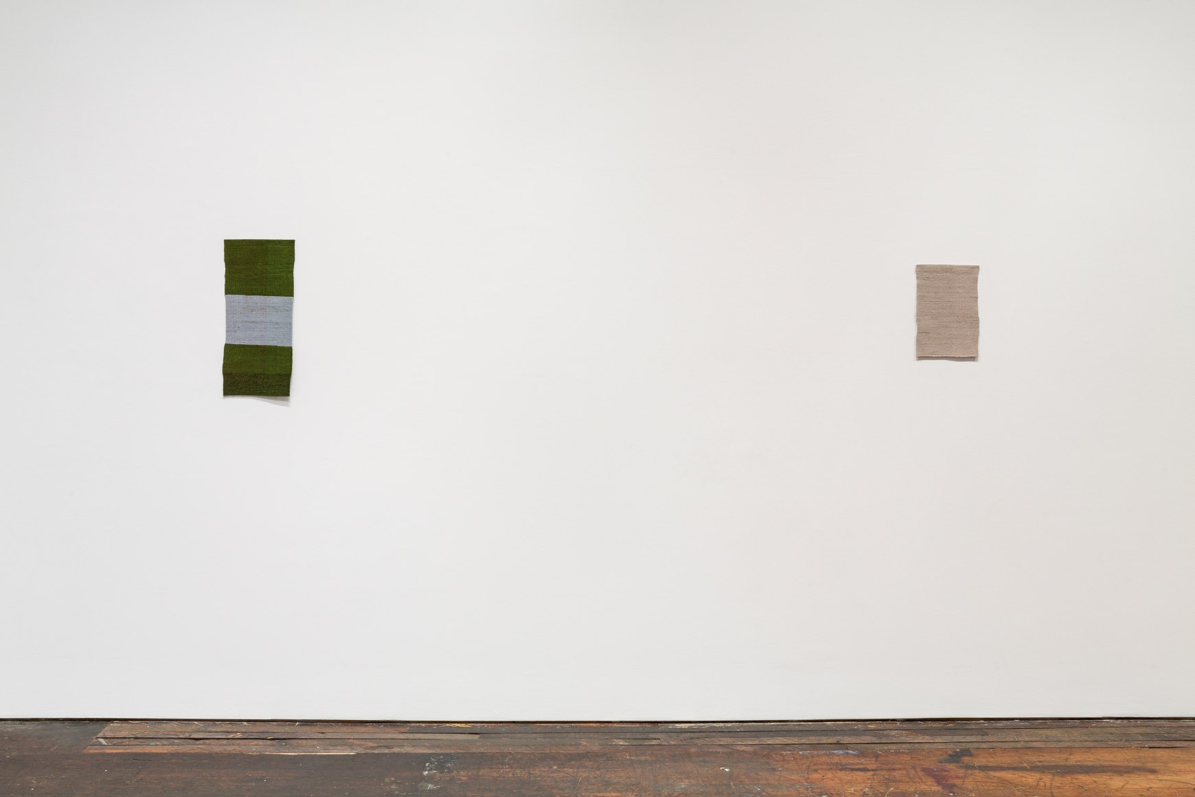 Helen Mirra: Bones are spaces – installation view 23