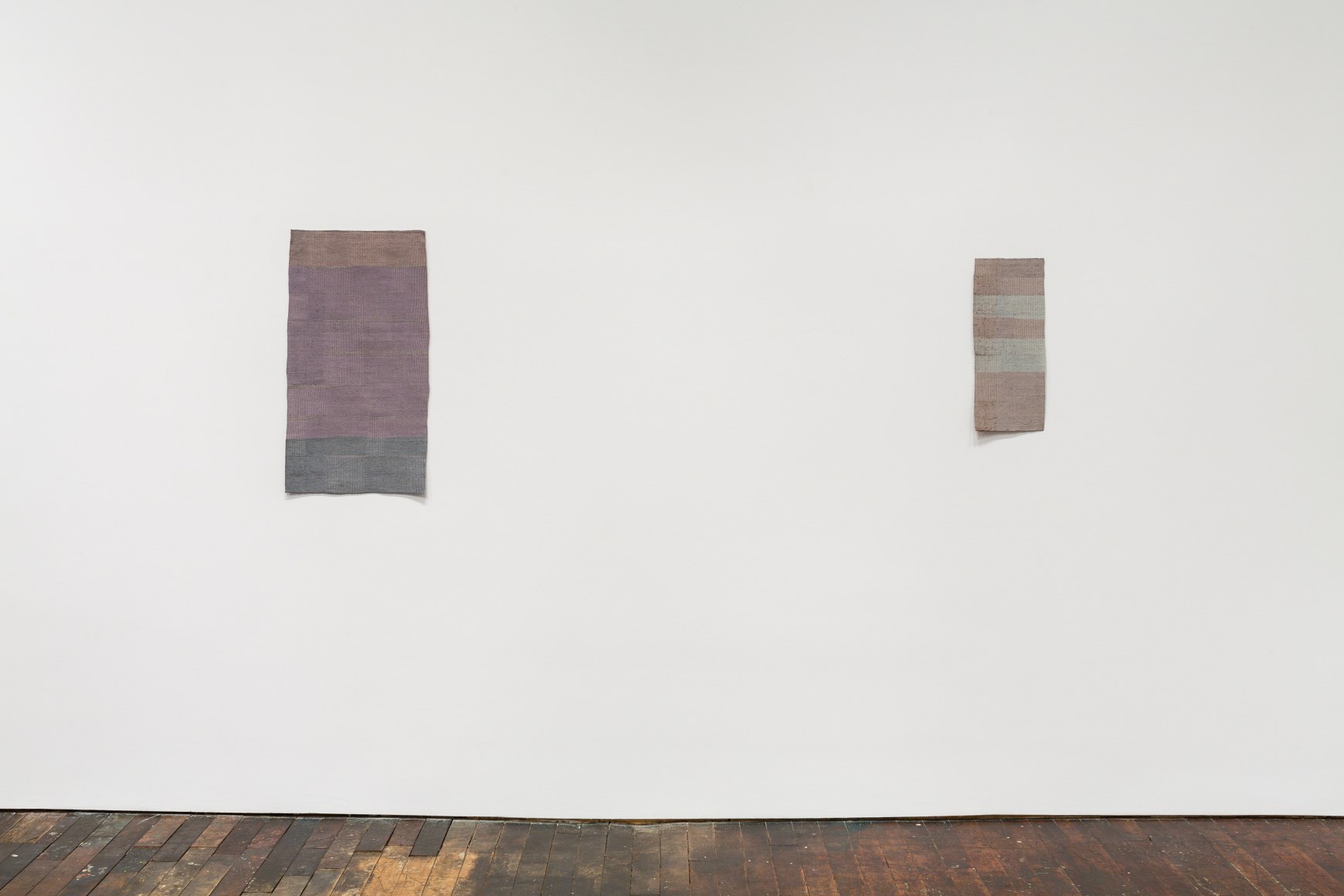 Helen Mirra: Bones are spaces – installation view 18