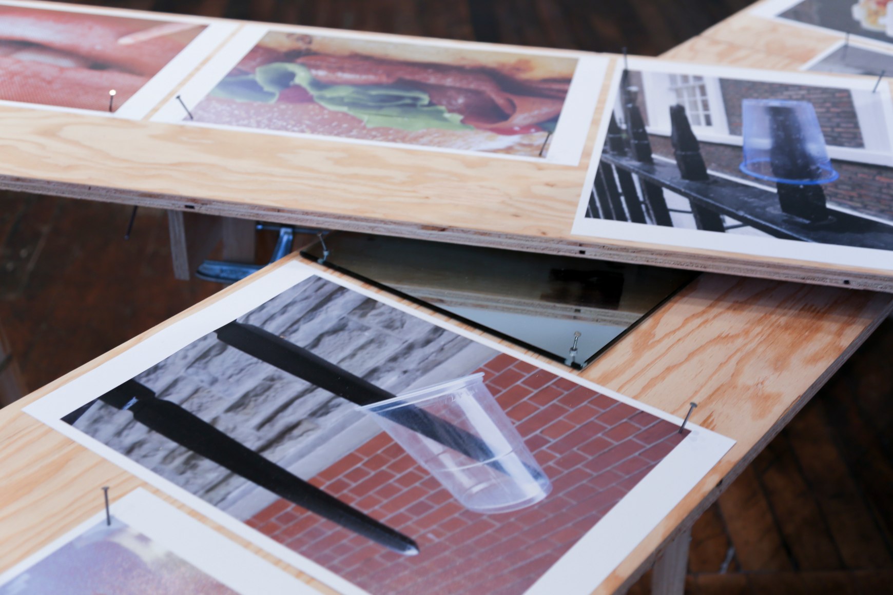 Richard Wentworth: motes to self – installation view 9
