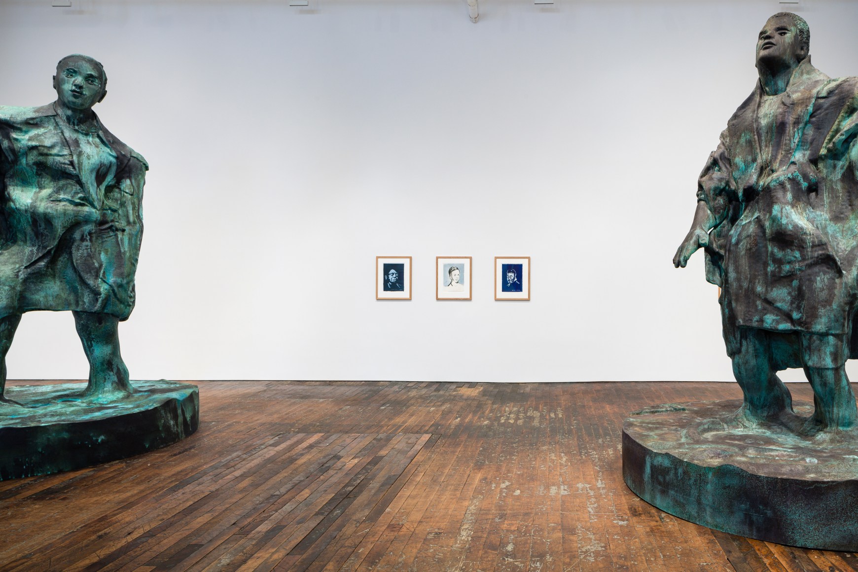 Thomas Schütte: New Work – installation view 17