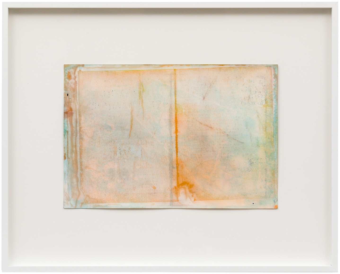 JAMES WELLING, Dye