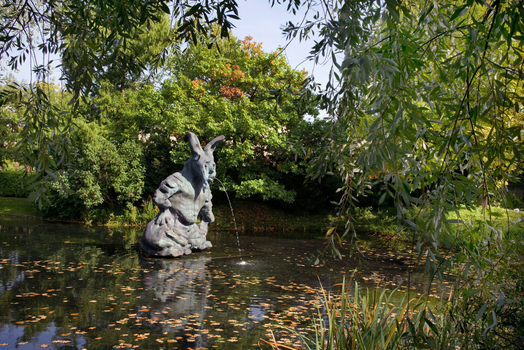 Fondation Beyeler, Riehen, 6 October – 2 February 2014