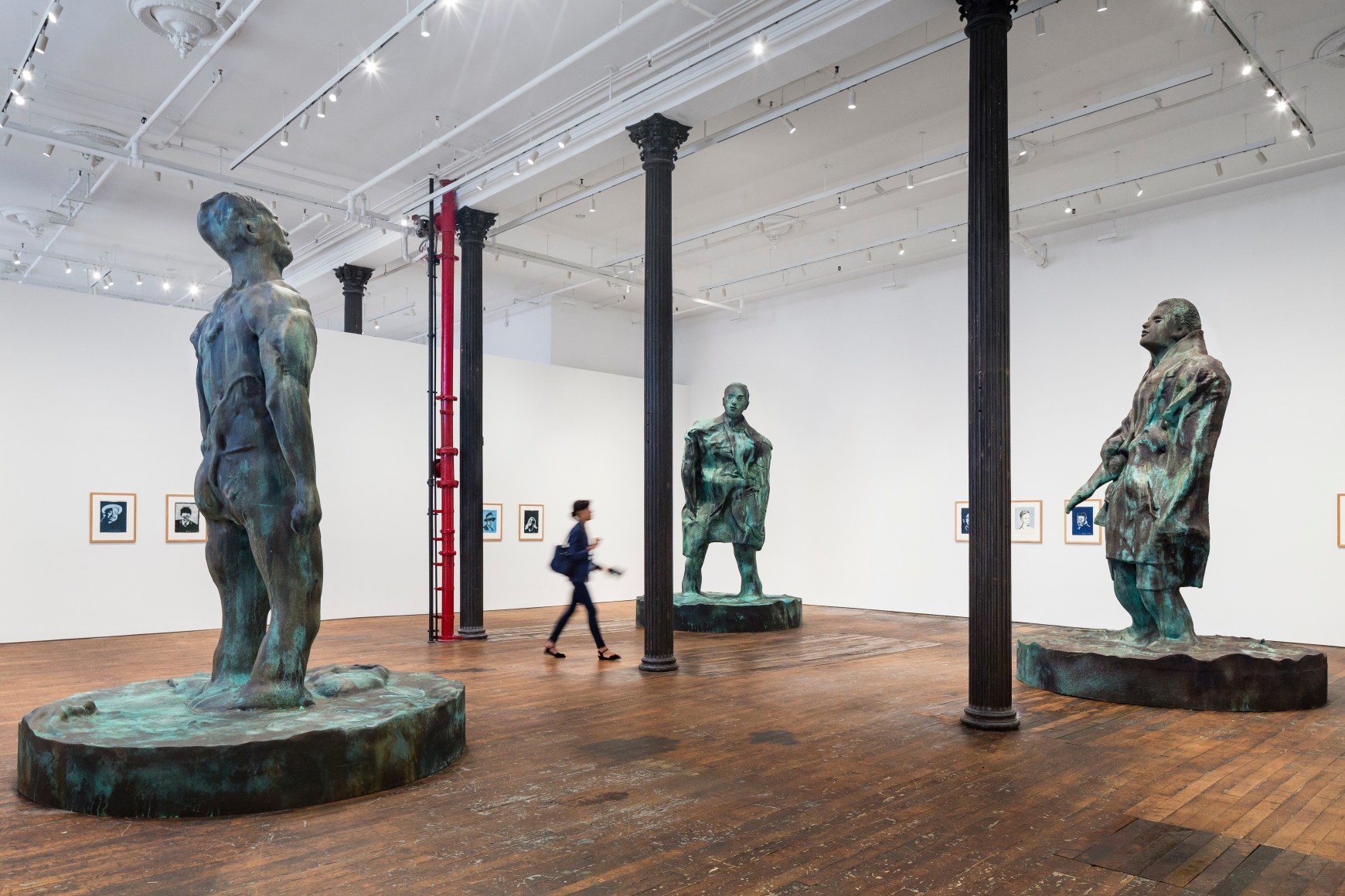 Thomas Schütte: New Work – installation view 21