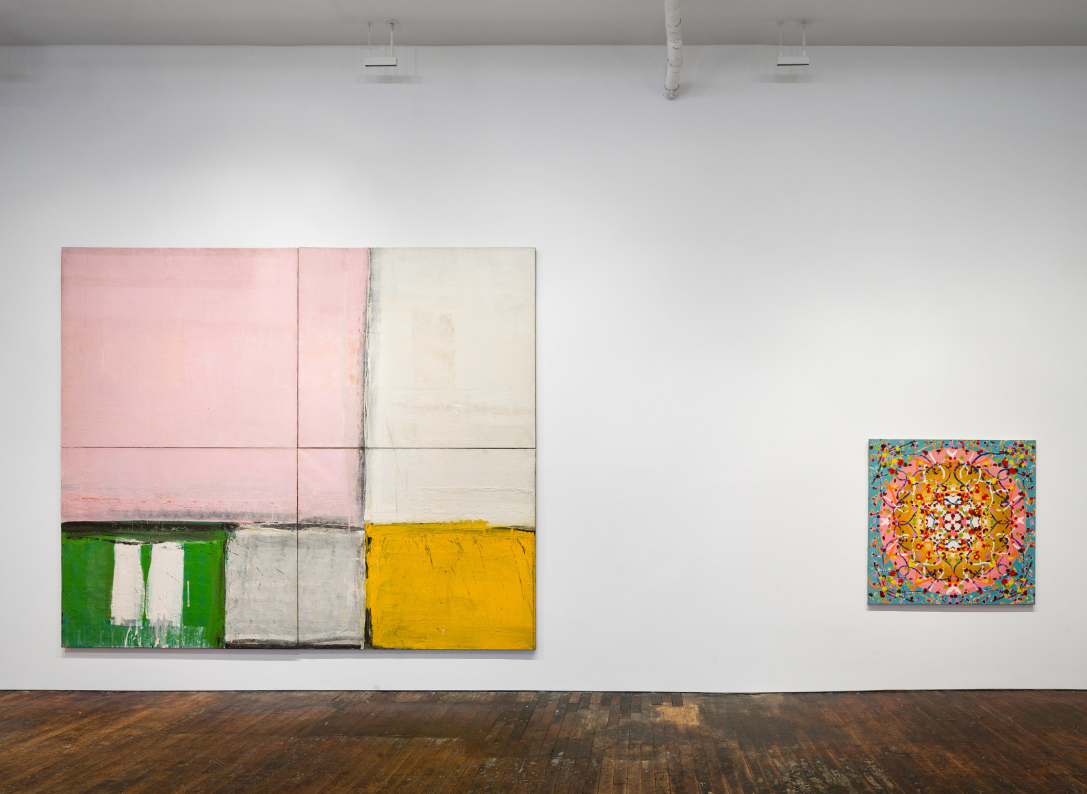 Deadeye Dick: Richard Bellamy and His Circle – installation view 15