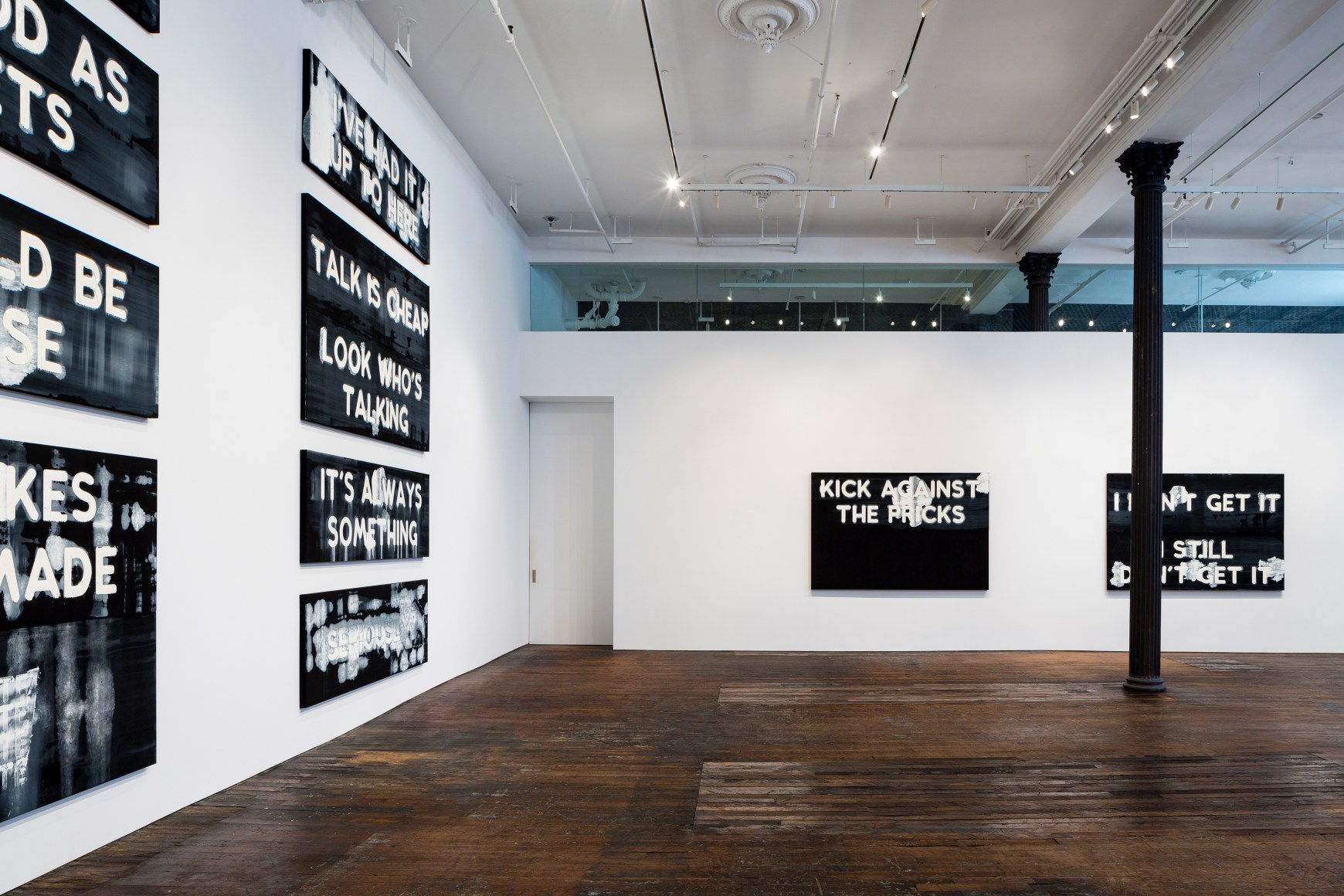 Exasperations - installation view 19