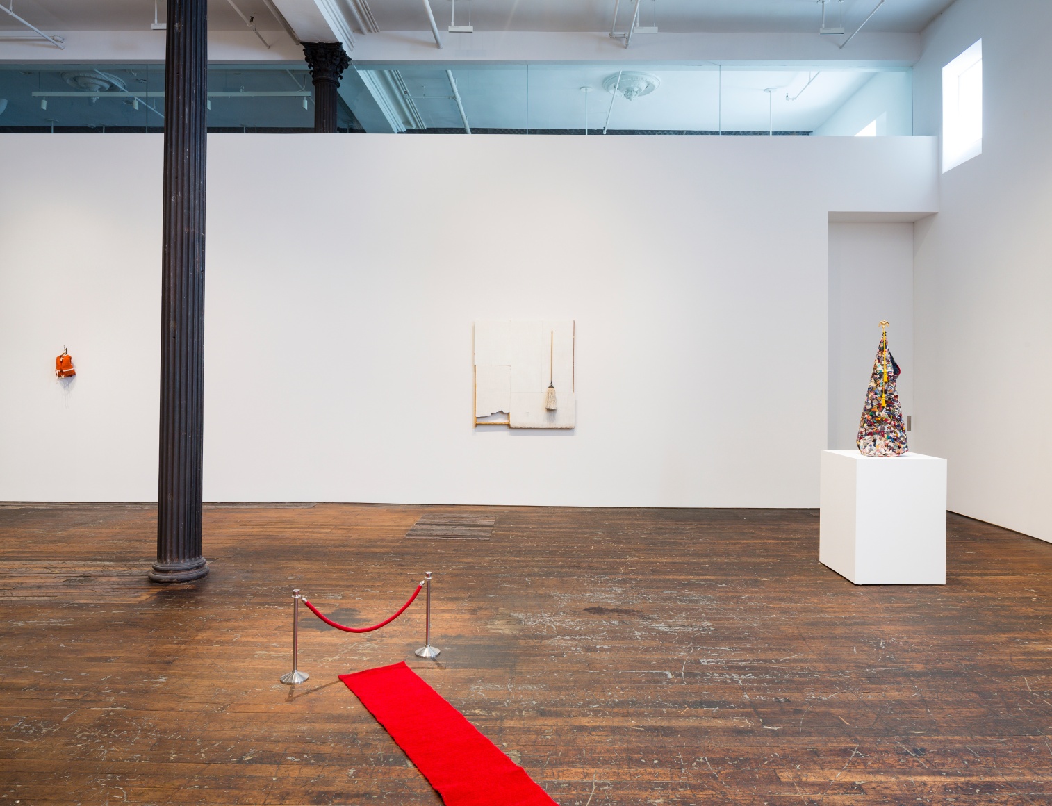 Charles LeDray: American Standard – installation view 14