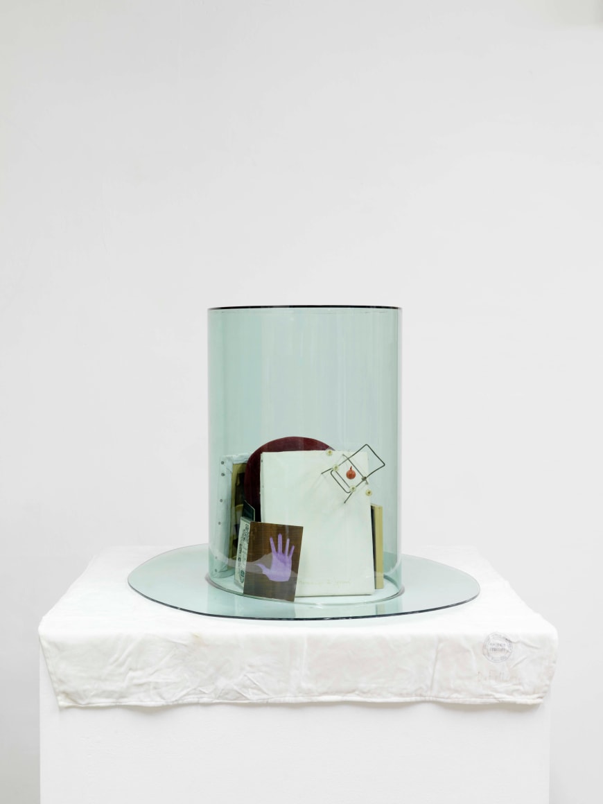 Robert Filliou Galerie Légitime