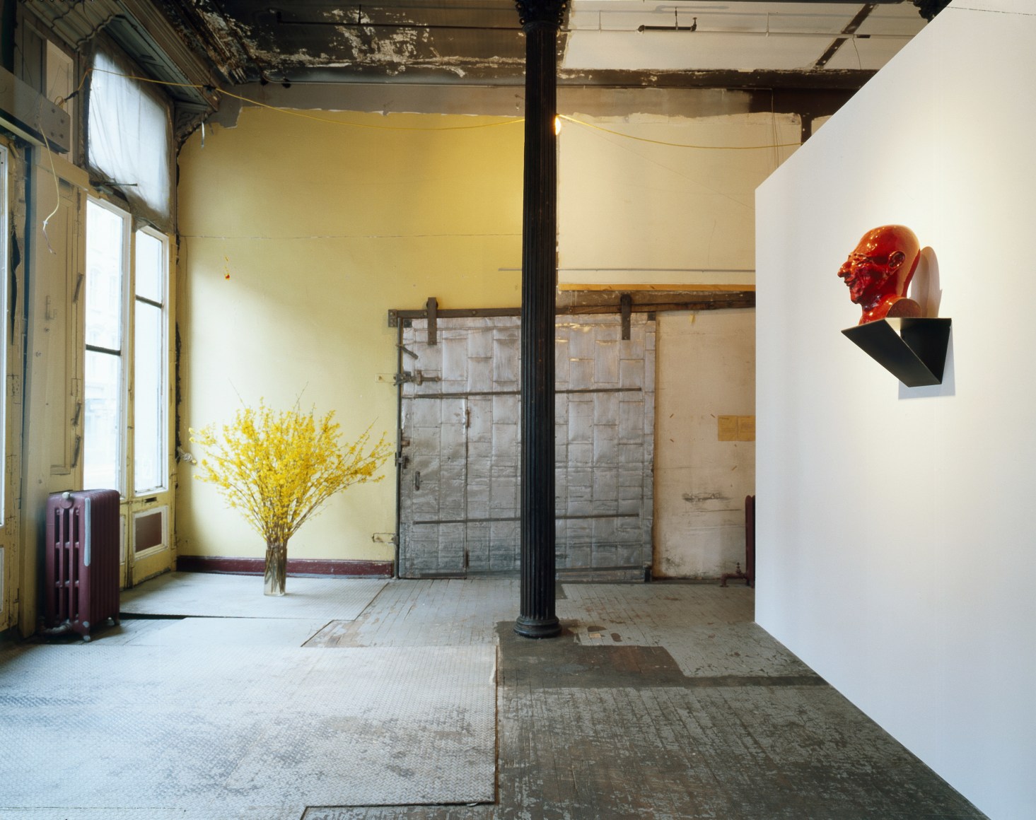 New Work, Peter Freeman, Inc., New York