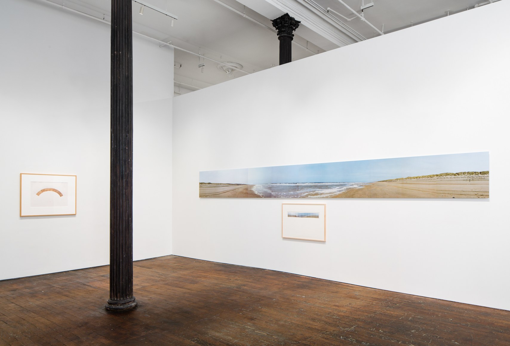 Jan Dibbets: Work: 1970-1984 – installation view 2