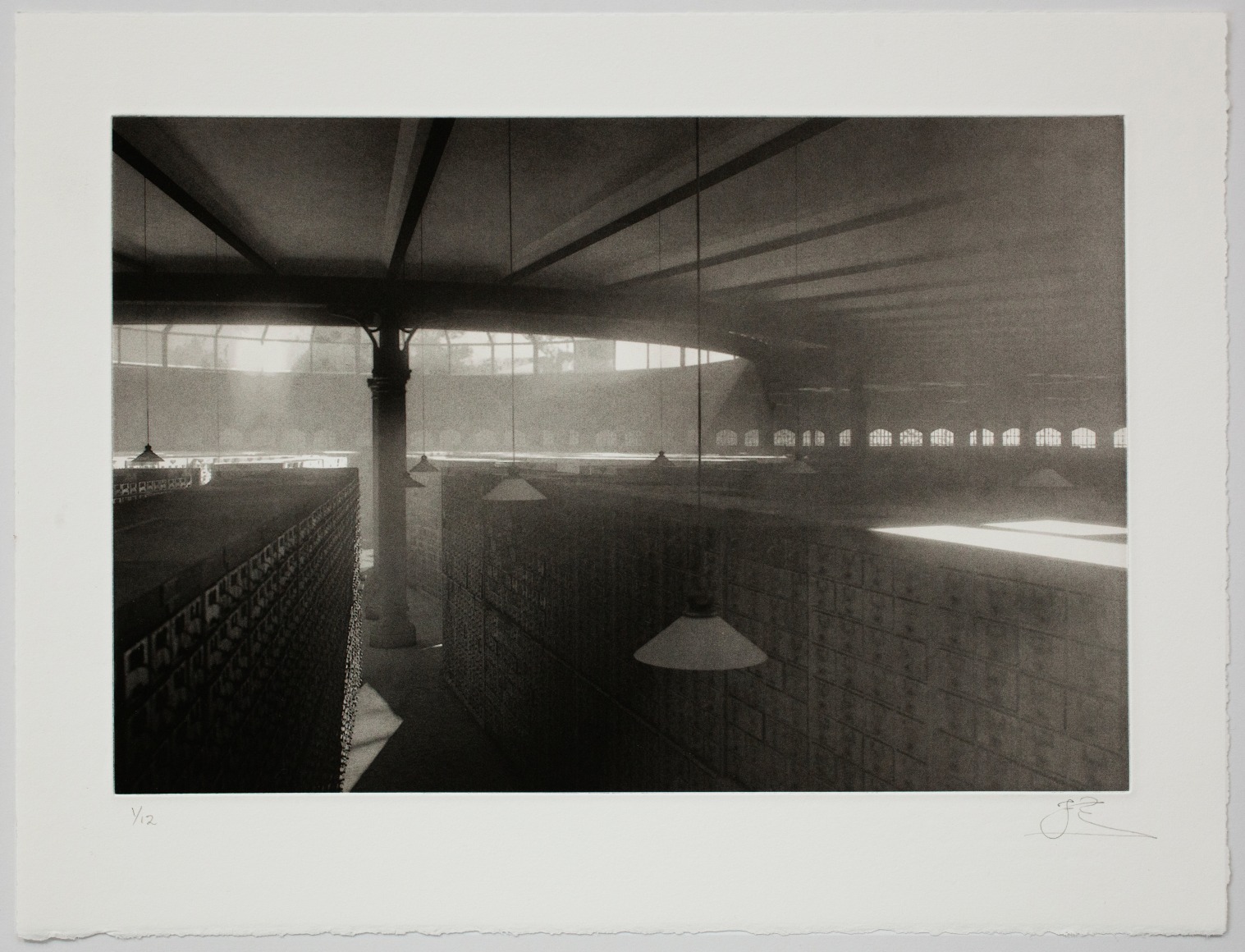 Fiona Tan Shadow Archive I-IV