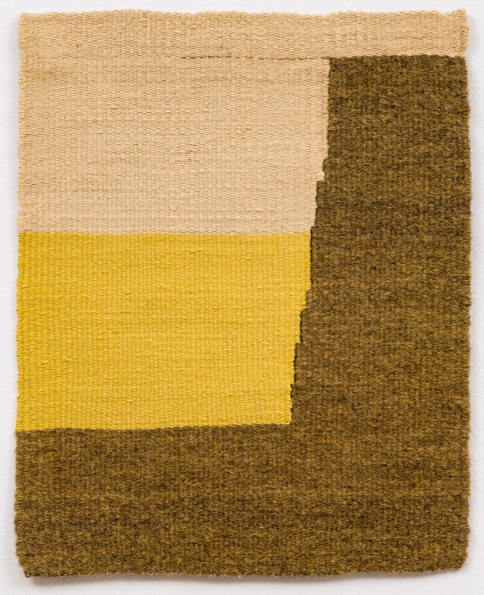 Helen Mirra Straw bale construction