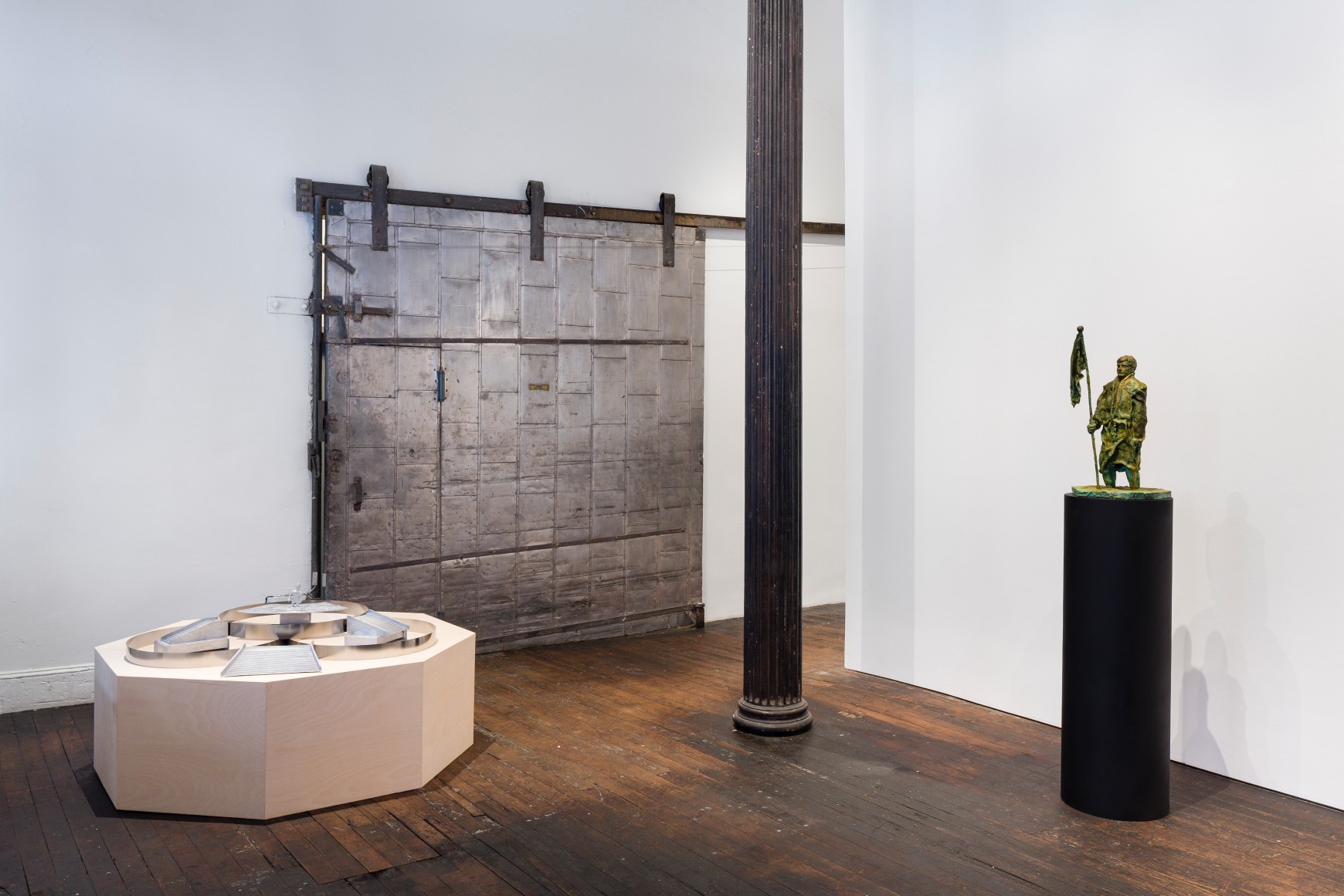 Thomas Schütte: New Work – installation view 2
