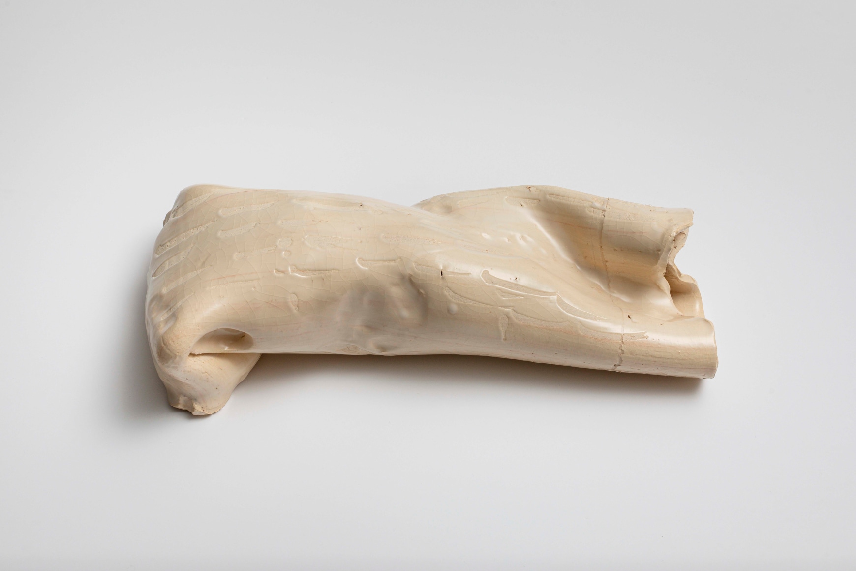 Lucy Skaer Kiln Sleeper