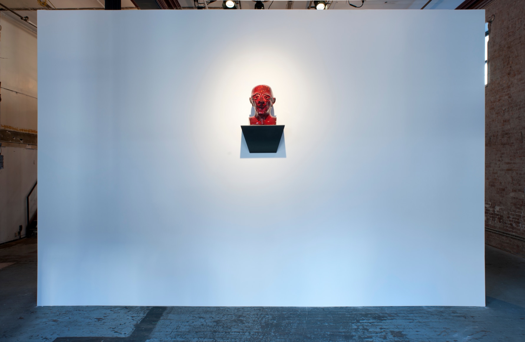 Thomas Schütte: New Work (at 140 Grand Street) – installation view 1