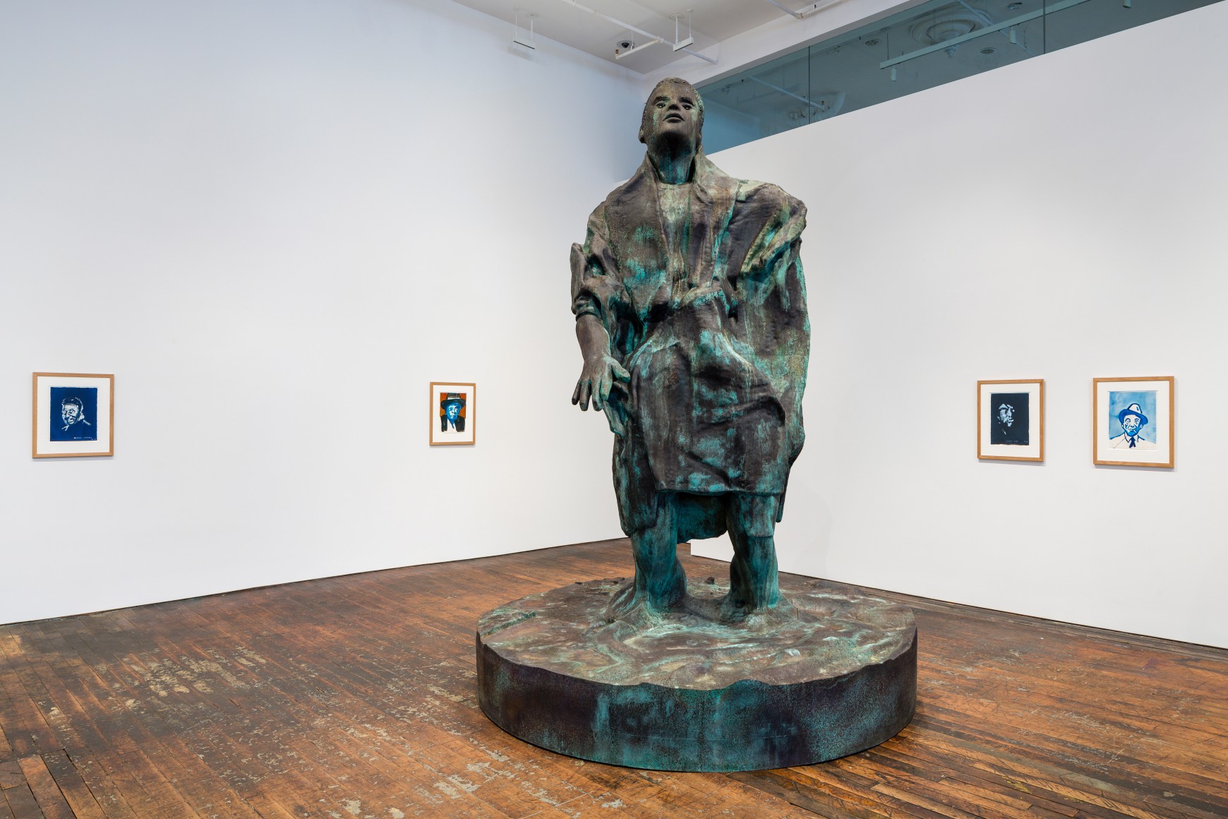Thomas Schütte: New Work – installation view 15