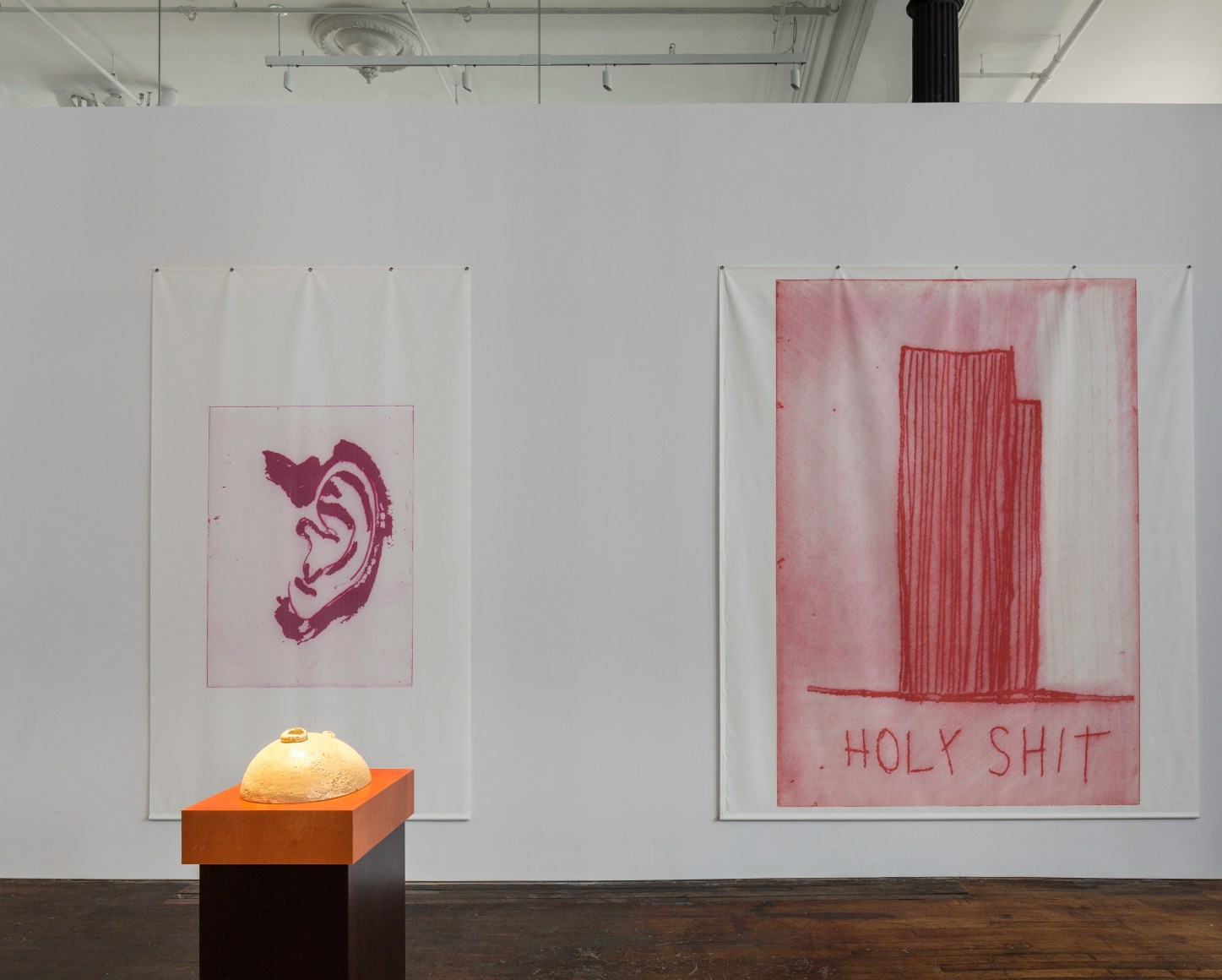 Thomas Schütte – installation view 19