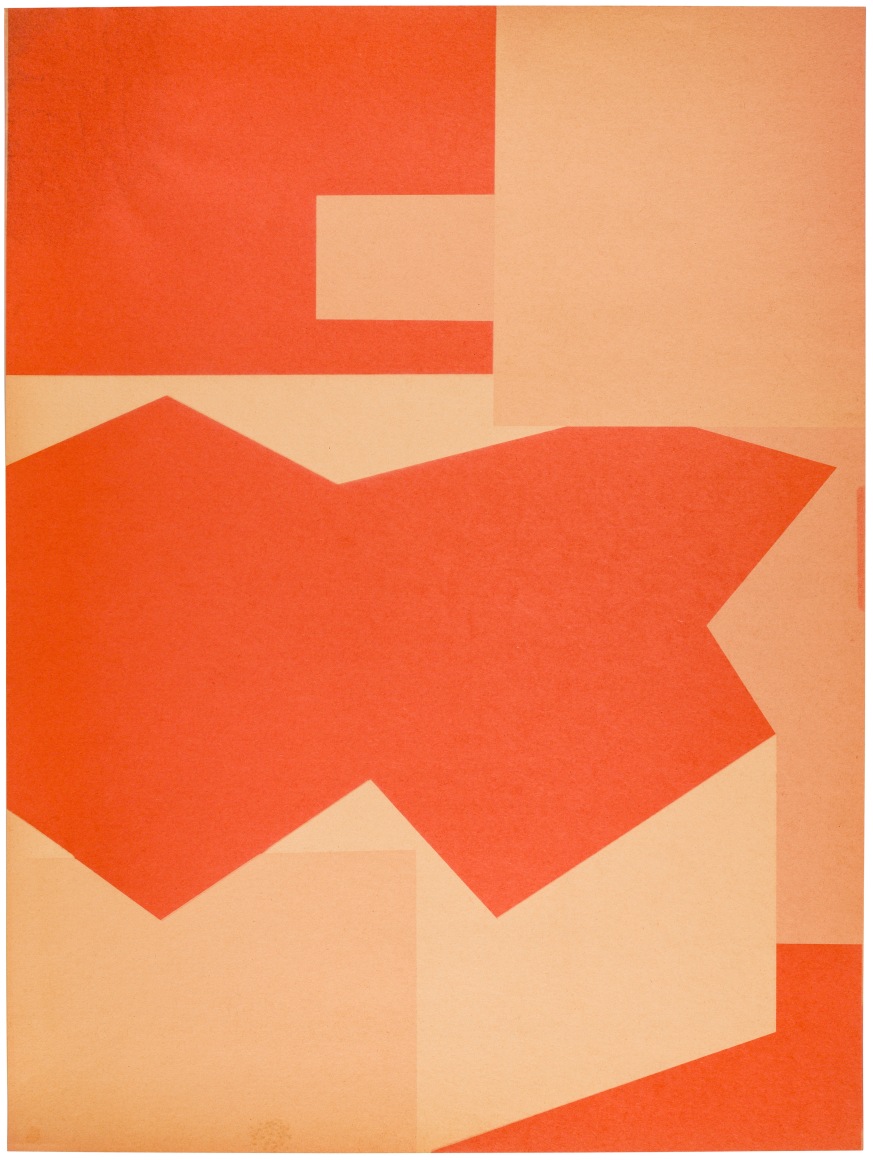Ernst Caramelle Untitled