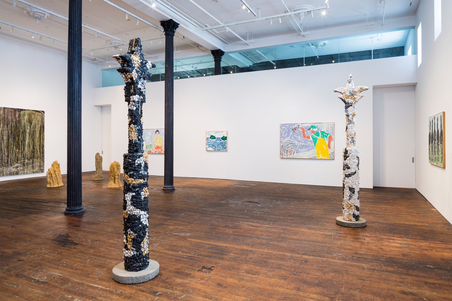 Summer, curated by Ugo Rondinone – installation view 10