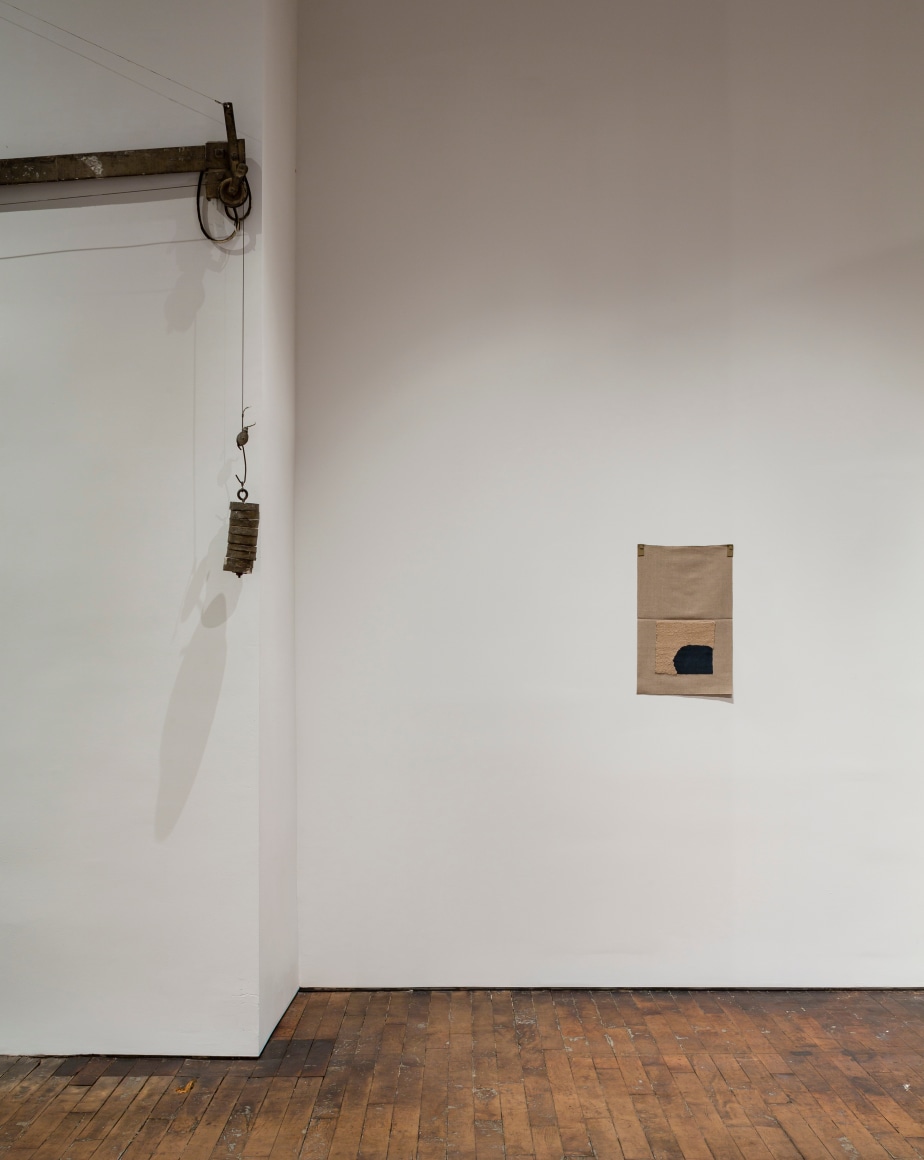 Helen Mirra: Bones are spaces – installation view 6