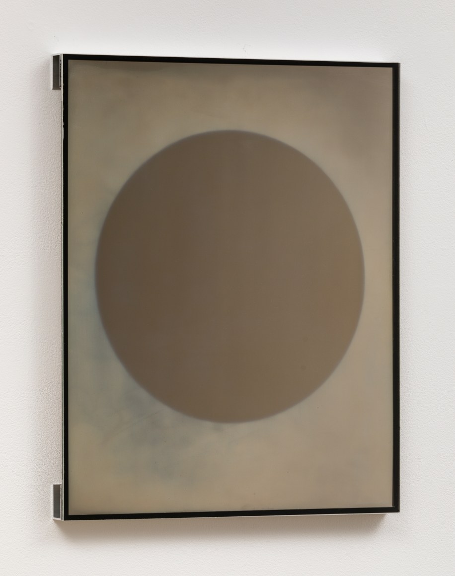 MARTIN D'ORGEVAL, Big Blue Sun #1