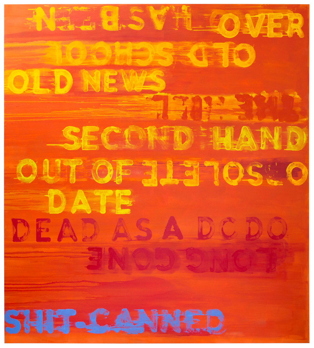 Mel Bochner Dead As A Dodo