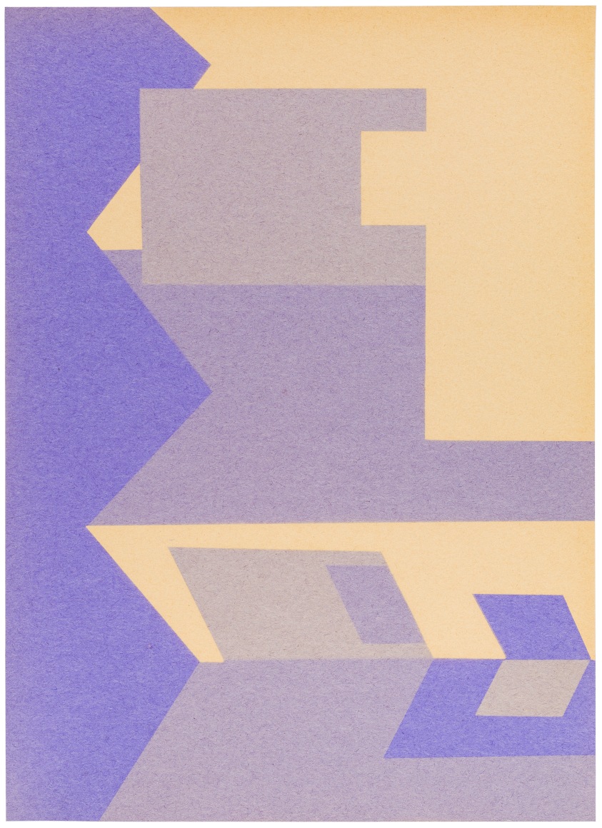 Ernst Caramelle Untitled