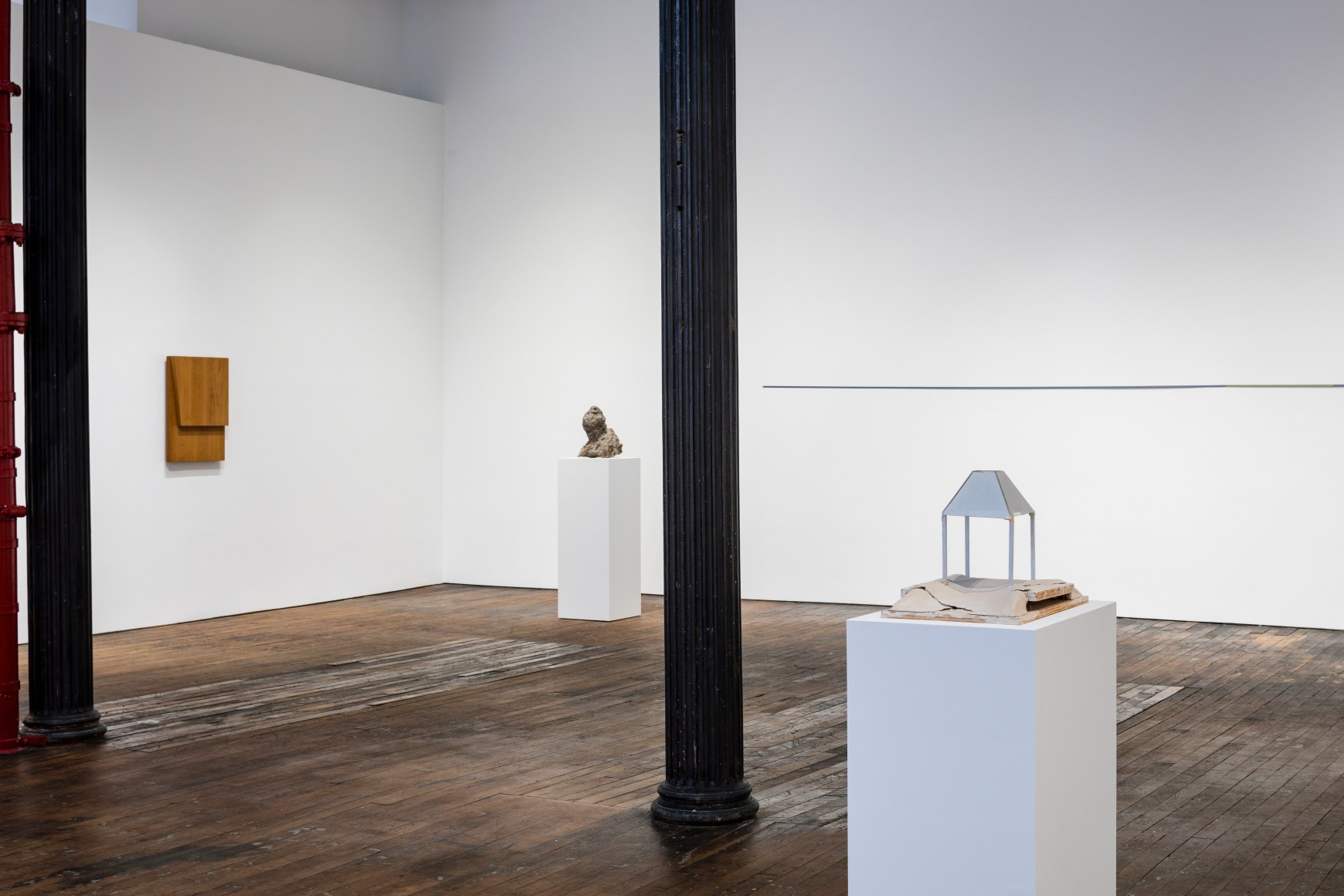 In Situ: a changing installation, 