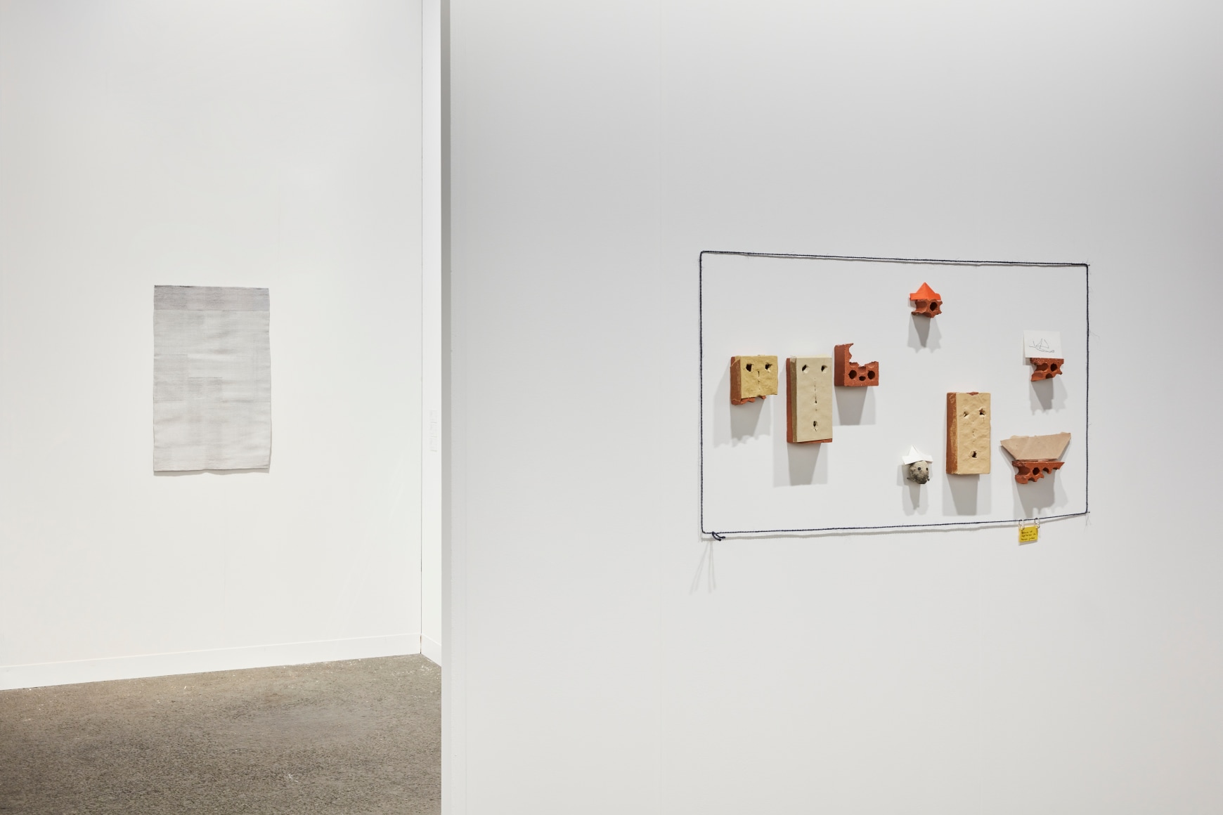 Paris+ par Art Basel 2022, installation view