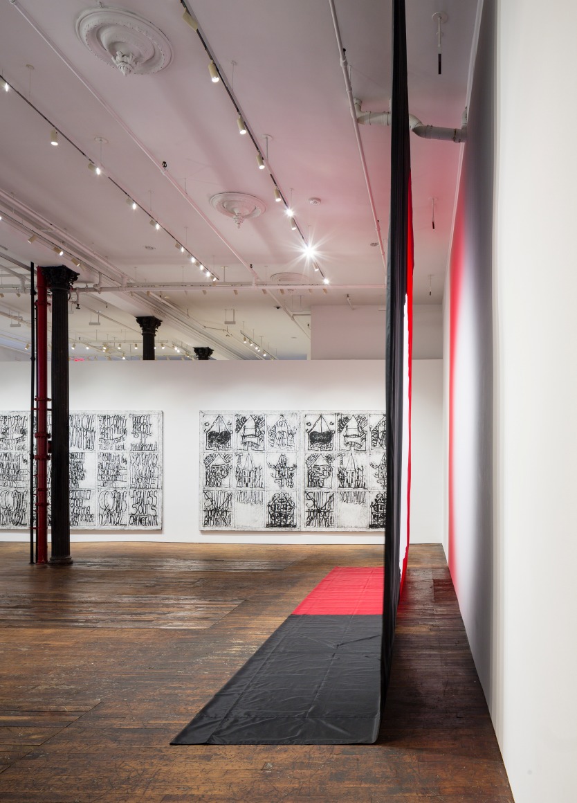 Universal Perspective - installation view 11