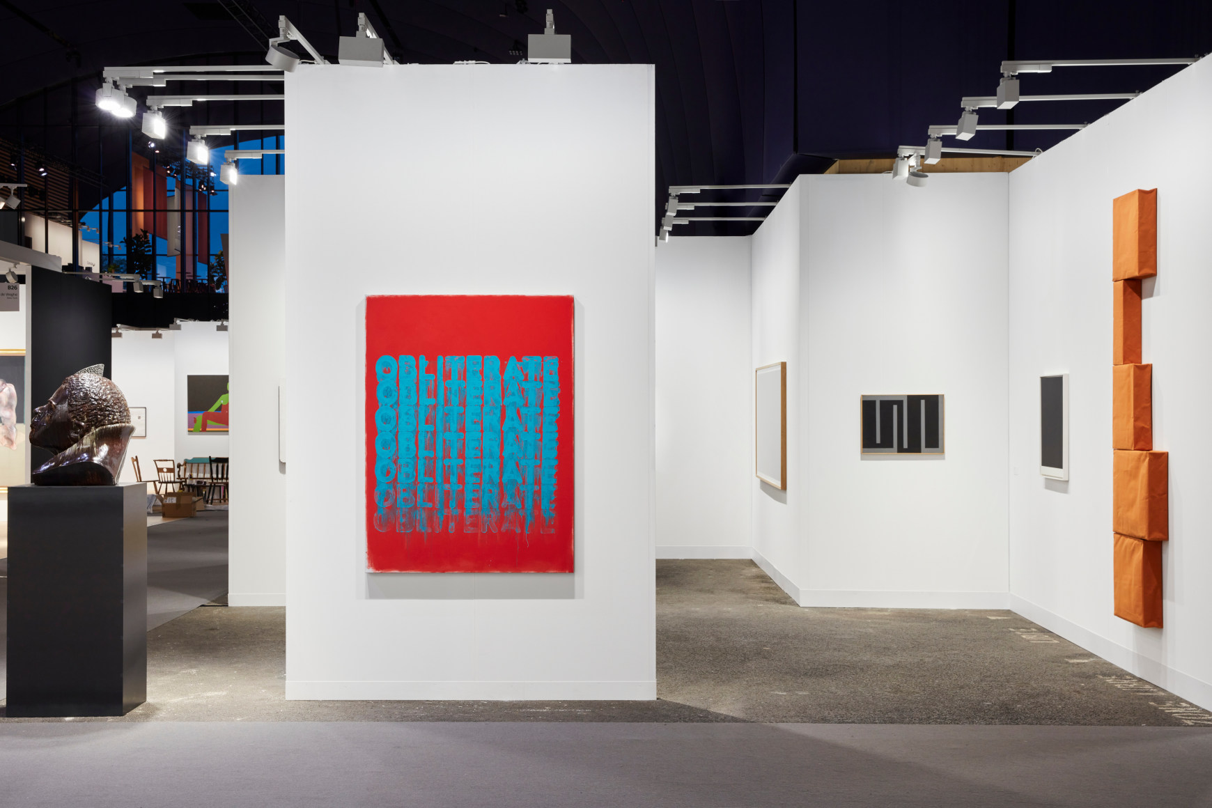 Paris+ par Art Basel 2022, installation view