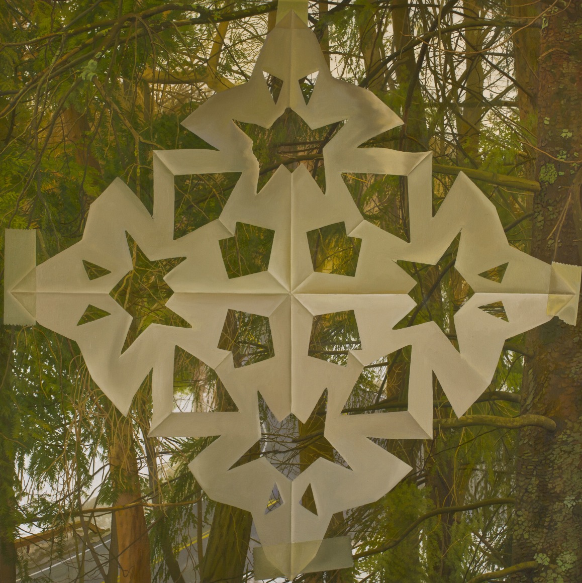 Catherine Murphy Snowflake