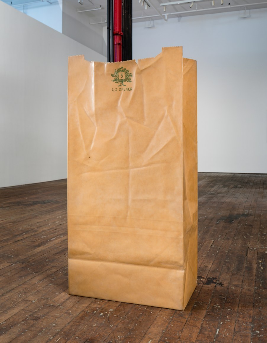 ALEX HAY, Paper Bag