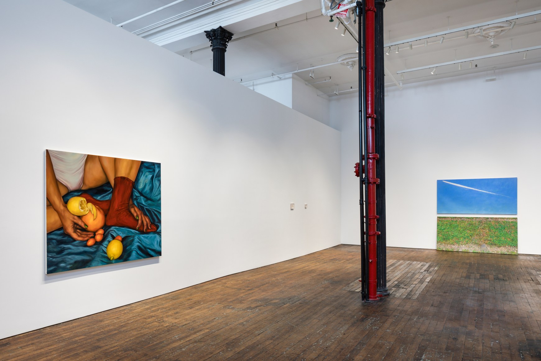 Eye to Eye, installation view