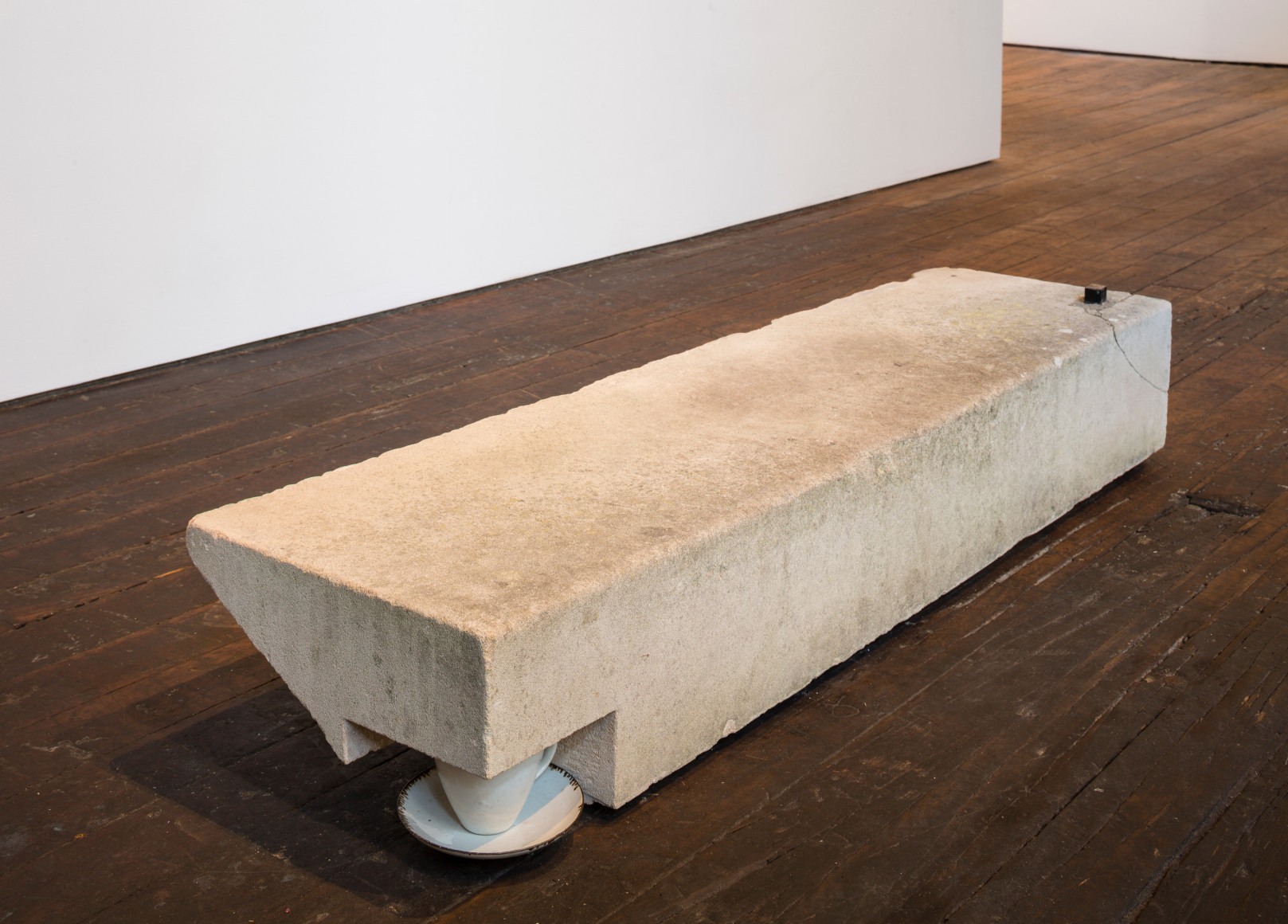 Lucy Skaer My Steps as my Terrace III