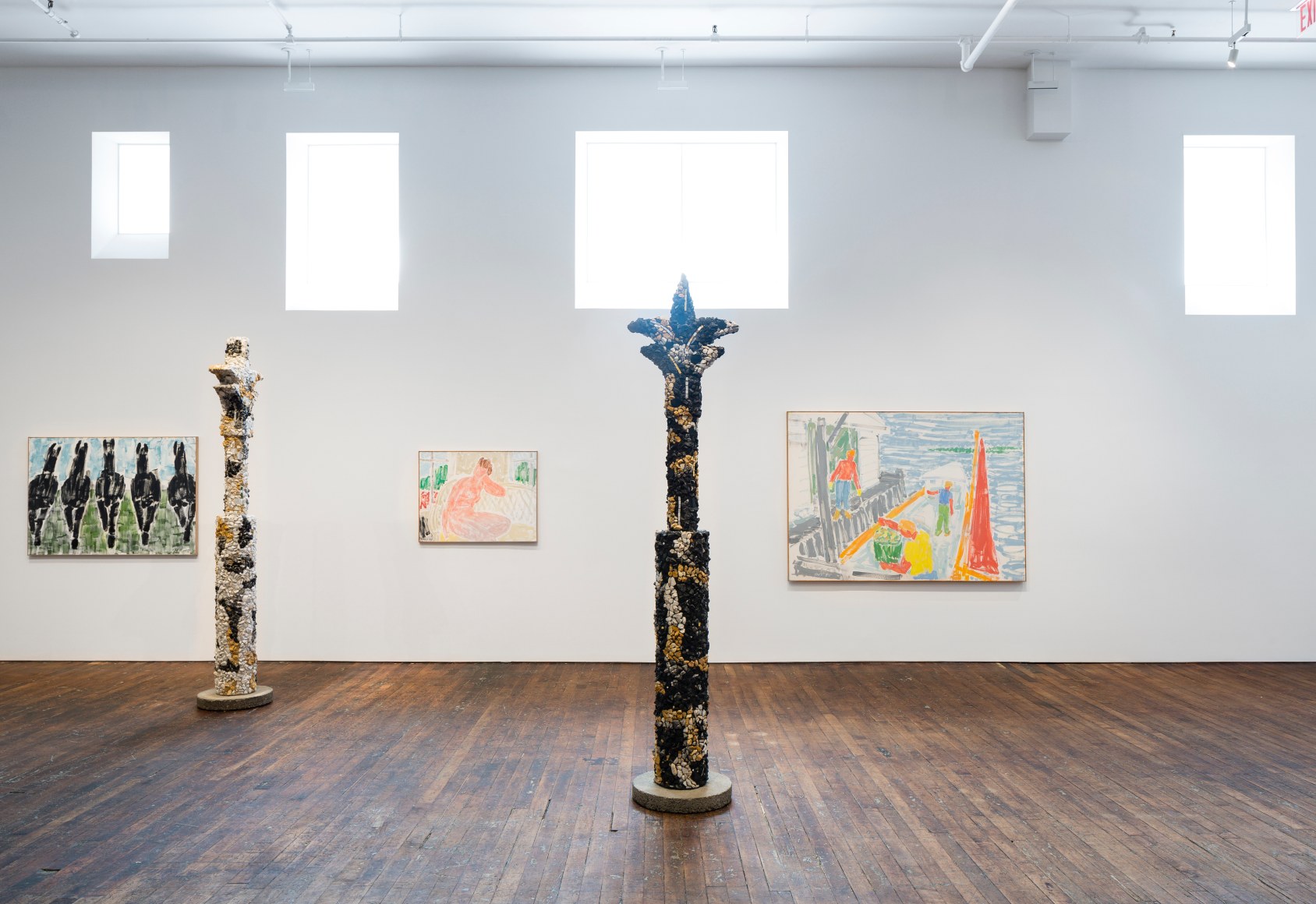 Summer, curated by Ugo Rondinone – installation view 12