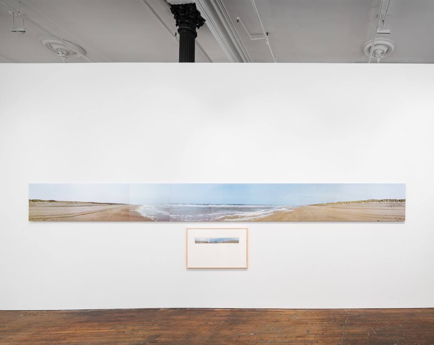 Jan Dibbets Panorama Bloemendaal 345°