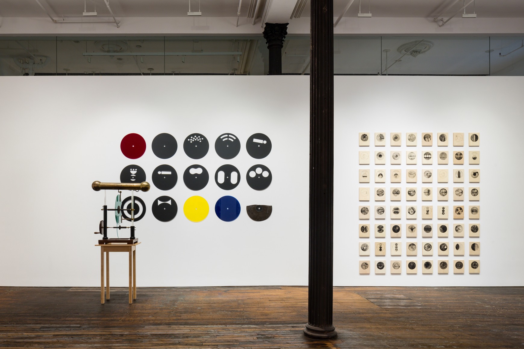 Universal Perspective - installation view 13