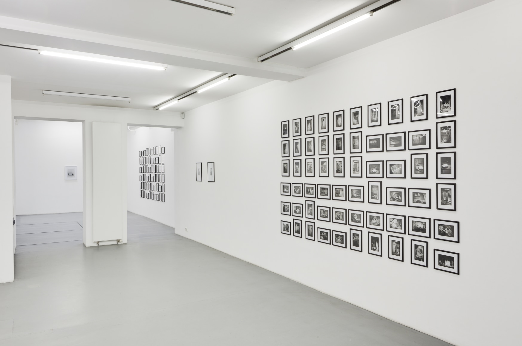 Gregor Schneider: Exchange Berlin-Paris – installation view 5