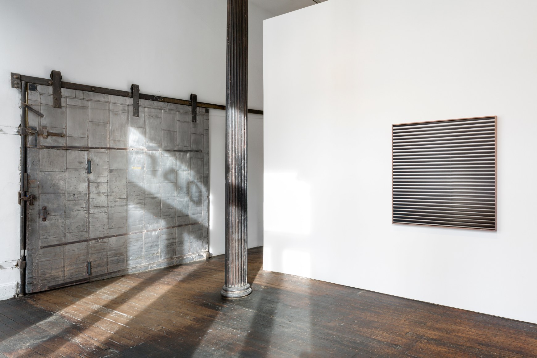 Jan Dibbets: Representations of Reality – installation view 1