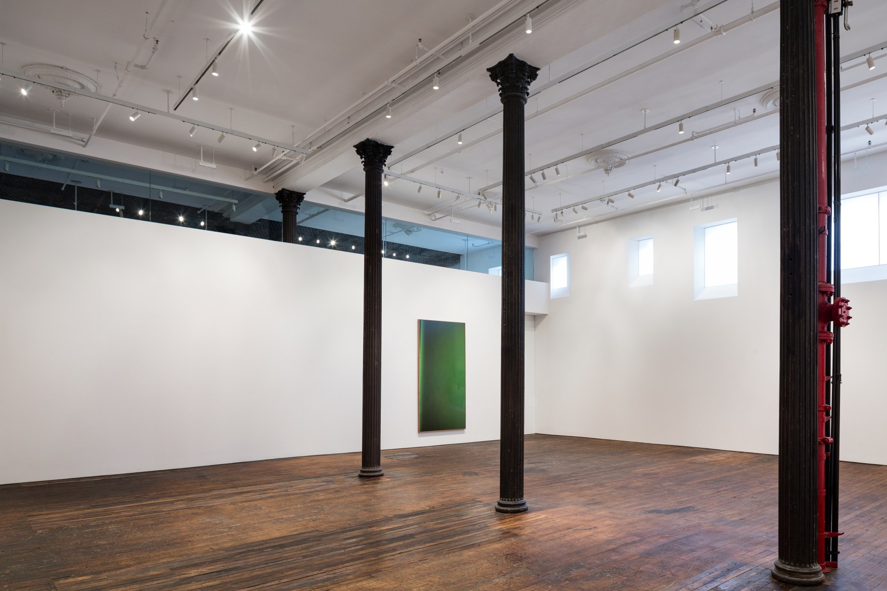 Jan Dibbets: Representations of Reality – installation view 9