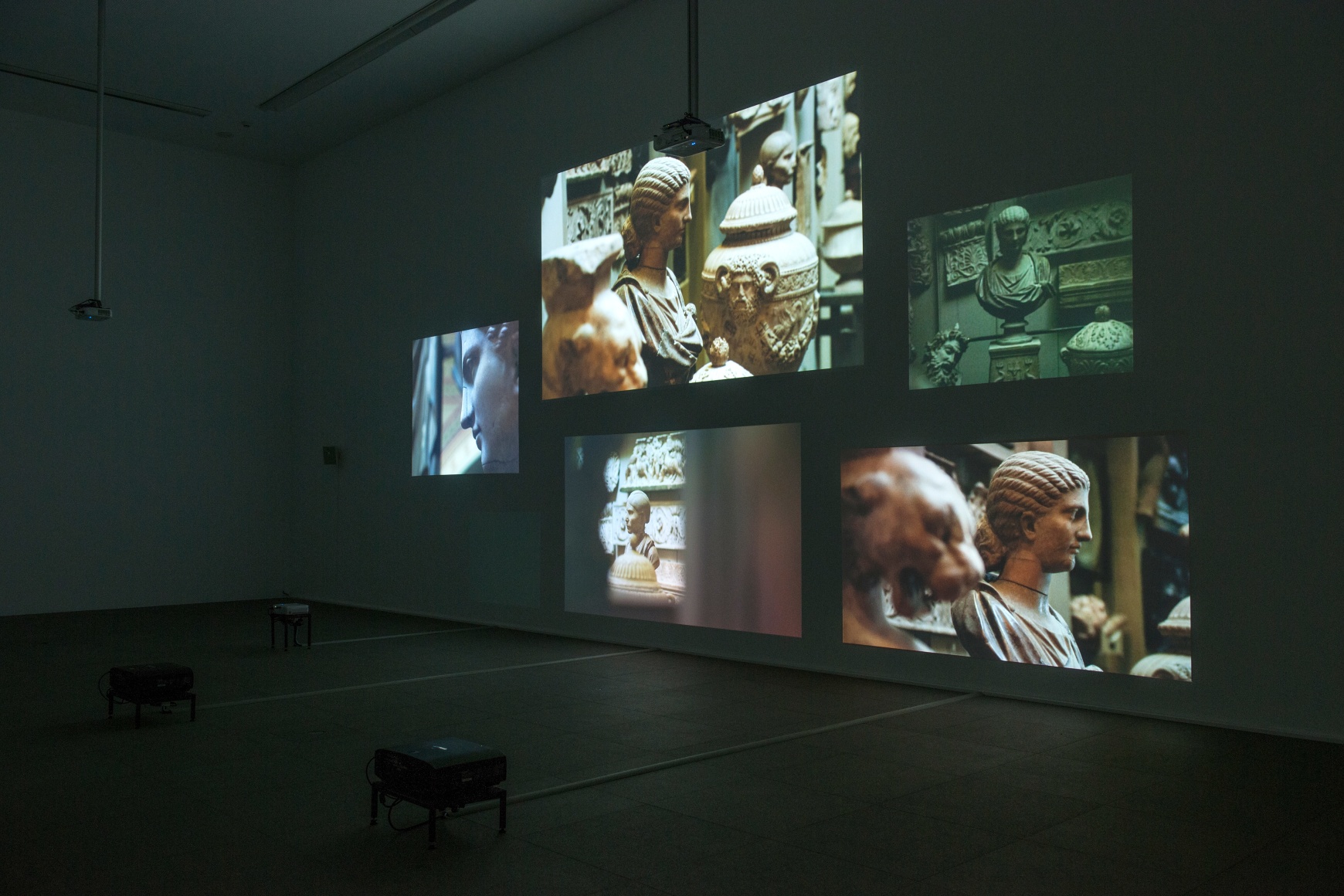 L'Archive des ombres / Shadow Archive