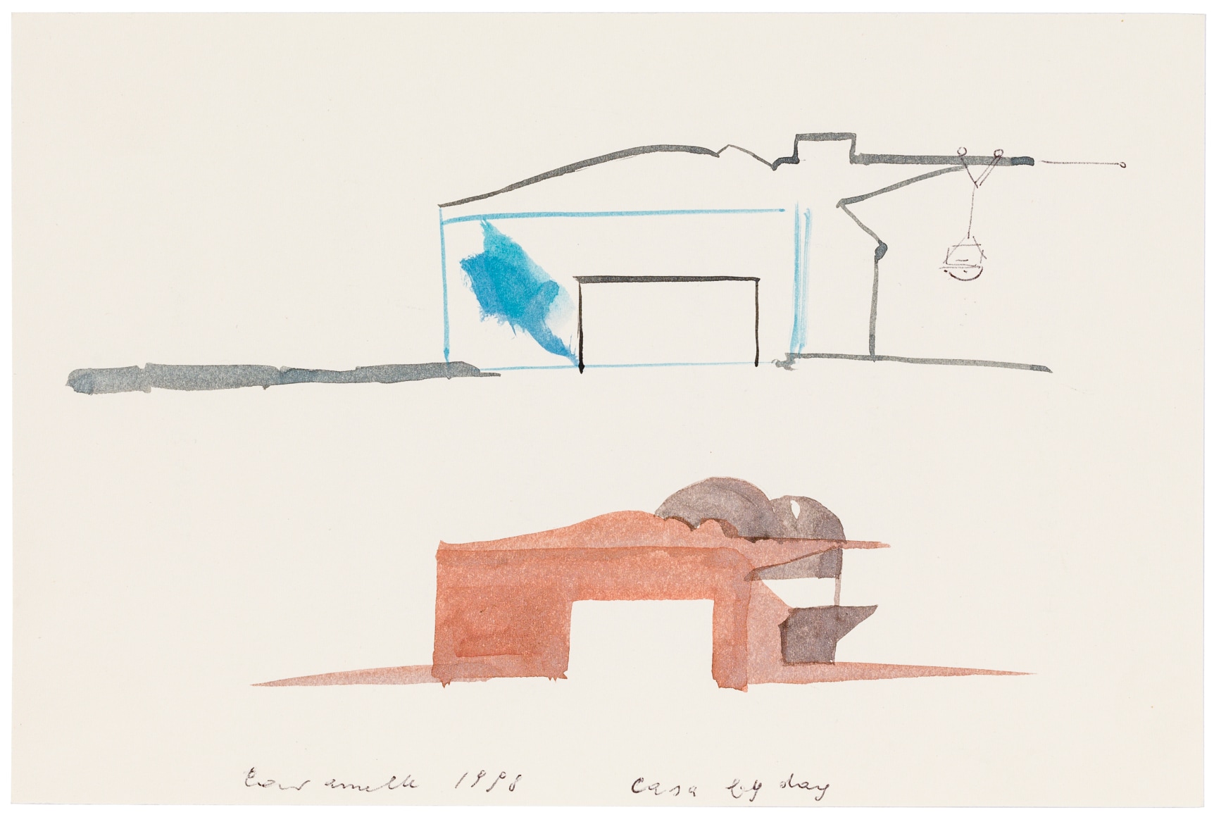 Ernst Caramelle Casa by Day