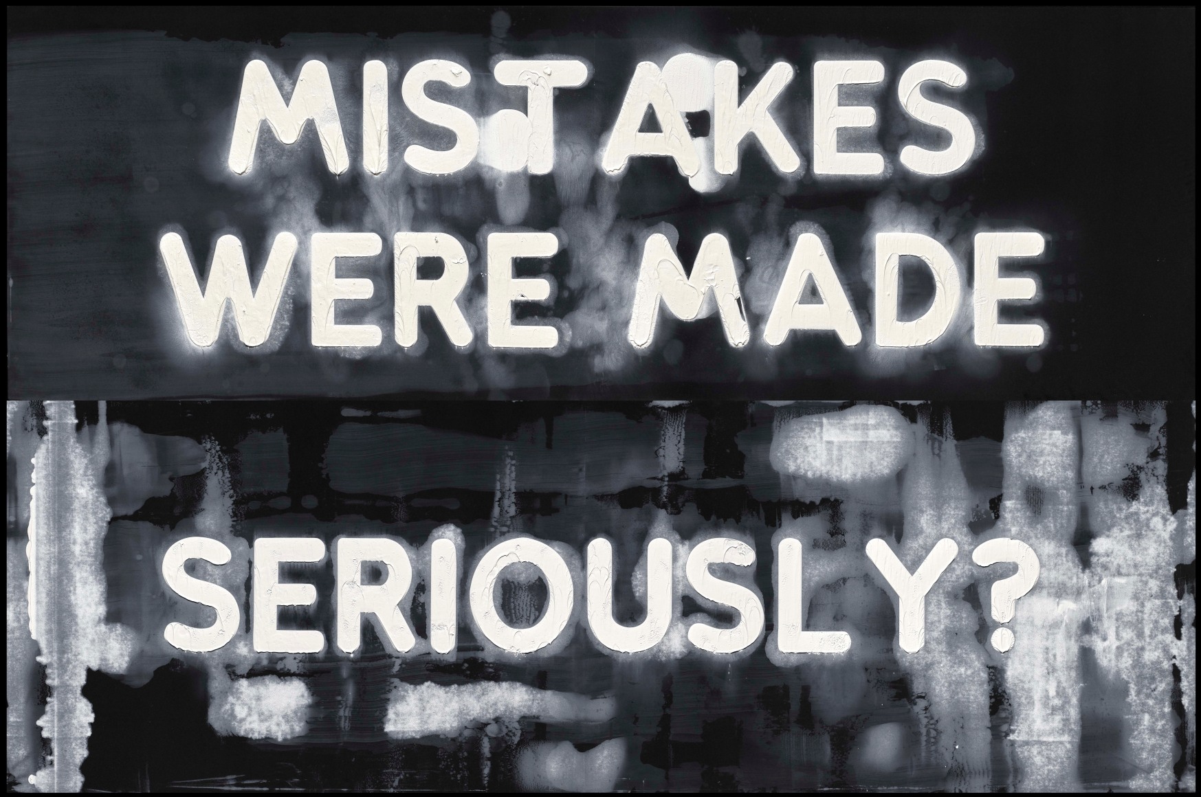 Mel Bochner, 