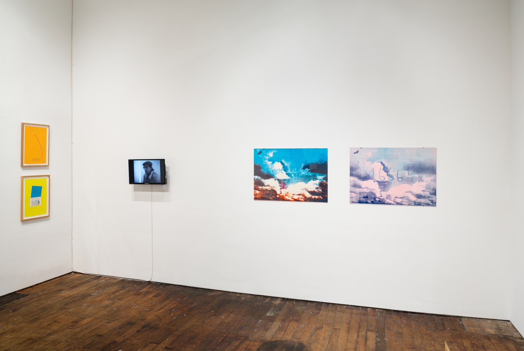 Robert Filliou: Seule la Fête est Permanente | Works 1962-1984 – installation view 4