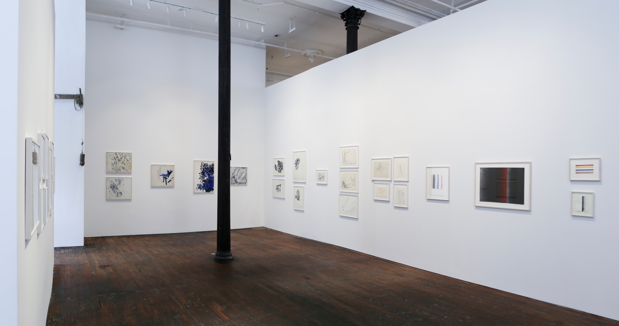 Charlotte Posenenske: Early Works – installation view 3