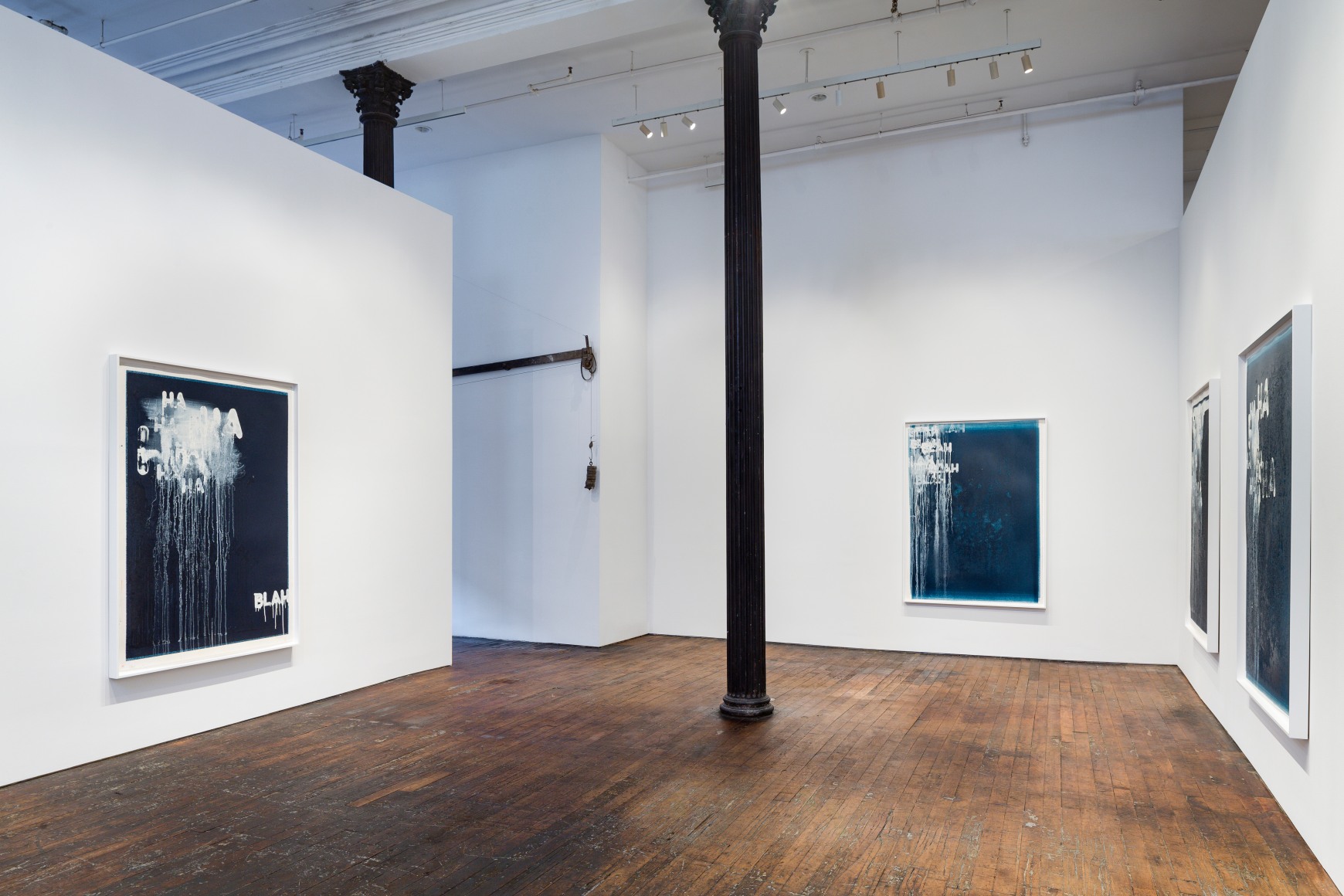 Exasperations - installation view 5
