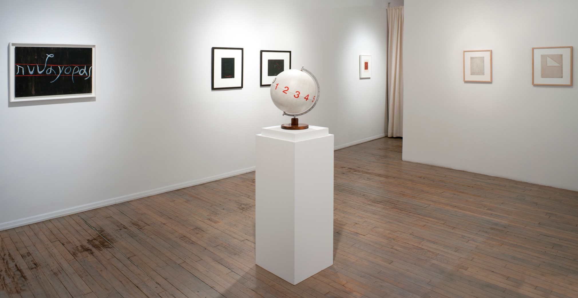 Mangelos: Pythagoras – installation view 4
