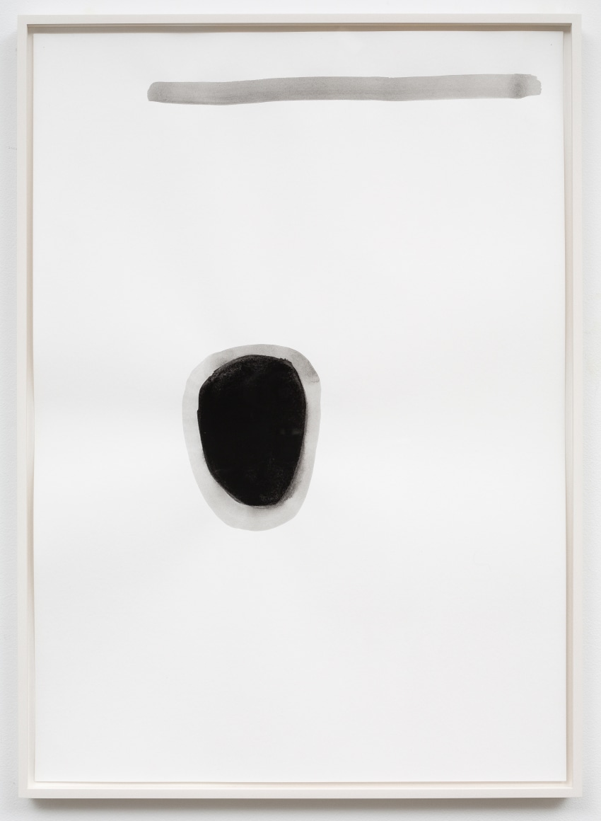 Silvia Bächli Untitled
