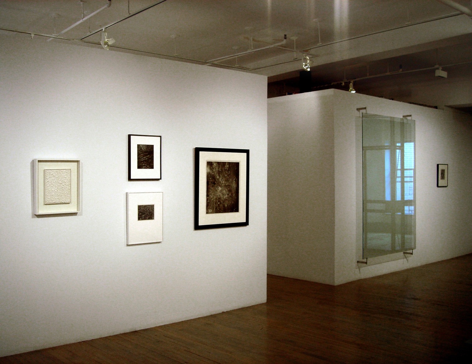 Nothing and Everything Presented by Peter Freeman, Inc. and Fraenkel Gallery – installation view 5