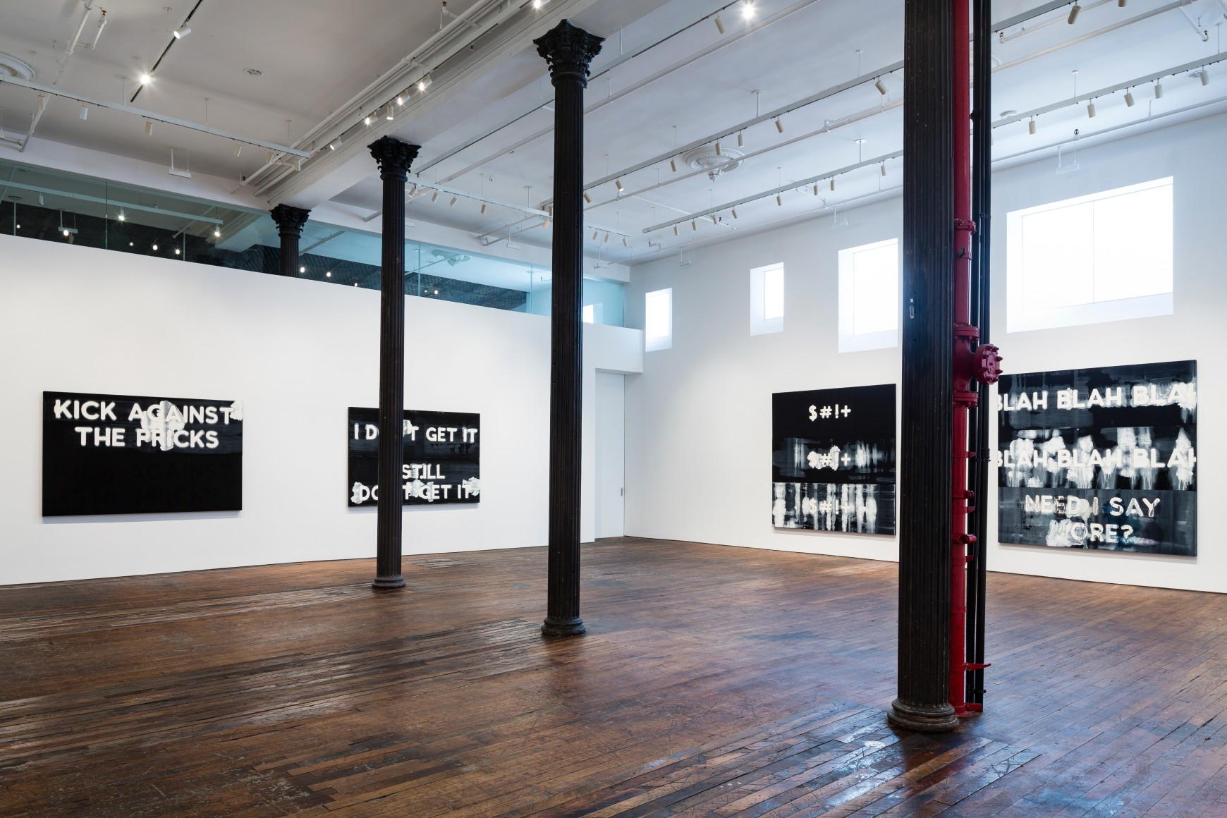 Exasperations - installation view 21